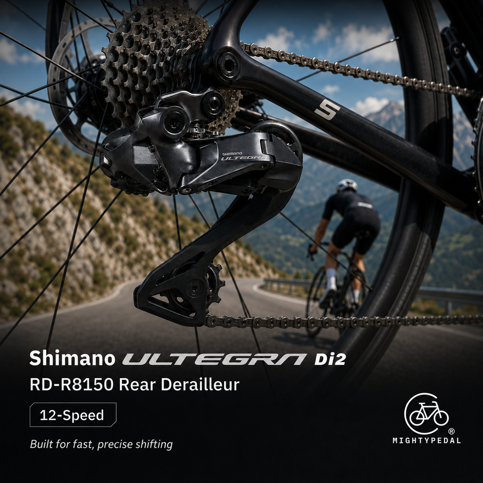 Shimano Ultegra Di2 Rear Derailleur RD-R8150, 12 Speed