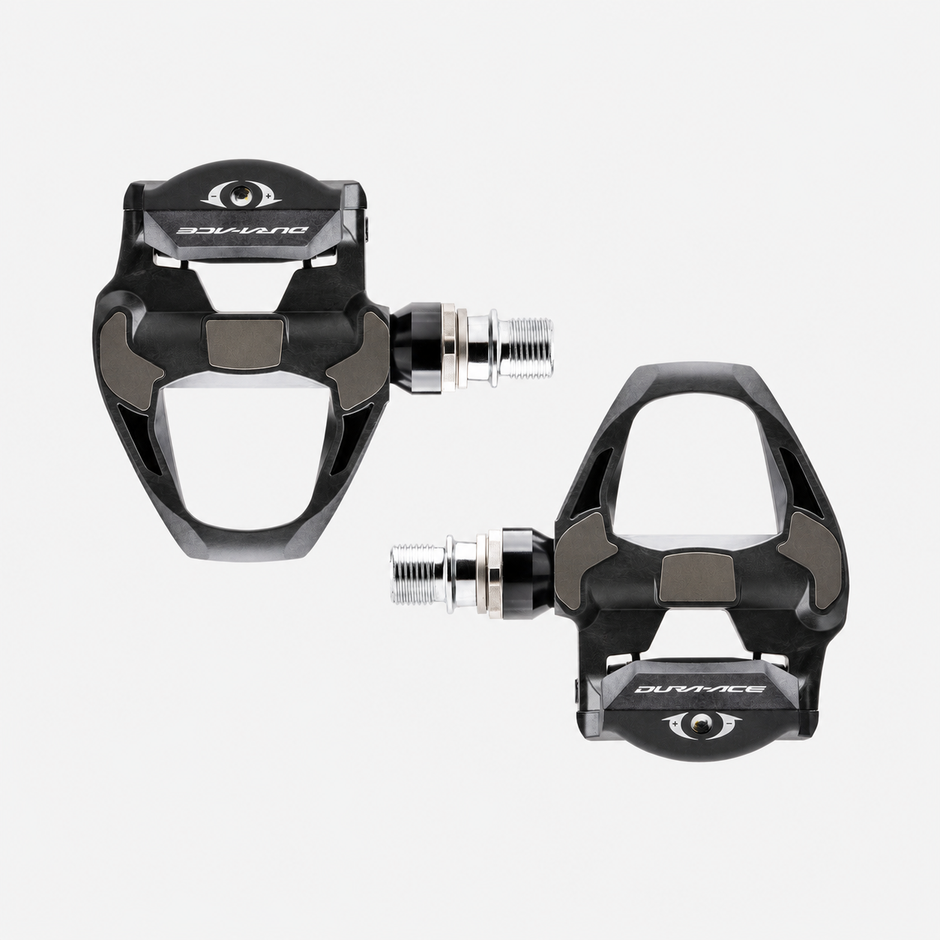 Shimano Clipless Pedal, Dura-Ace PD-R9100, SH-12 Cleat