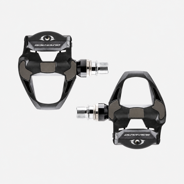 Shimano Clipless Pedal, Dura-Ace PD-R9100, SH-12 Cleat