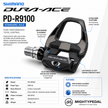 Shimano Clipless Pedal, Dura-Ace PD-R9100, SH-12 Cleat