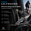 Shimano Ultegra Di2 Front Derailleur FD-R8150, 12 Speed