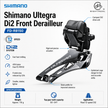 Shimano Ultegra Di2 Front Derailleur FD-R8150, 12 Speed