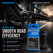 Shimano Dura-Ace Bottom Bracket R9100, BSA, ITA