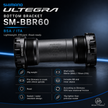 Shimano Ultegra Bottom Bracket SM-BBR60, BSA, ITA