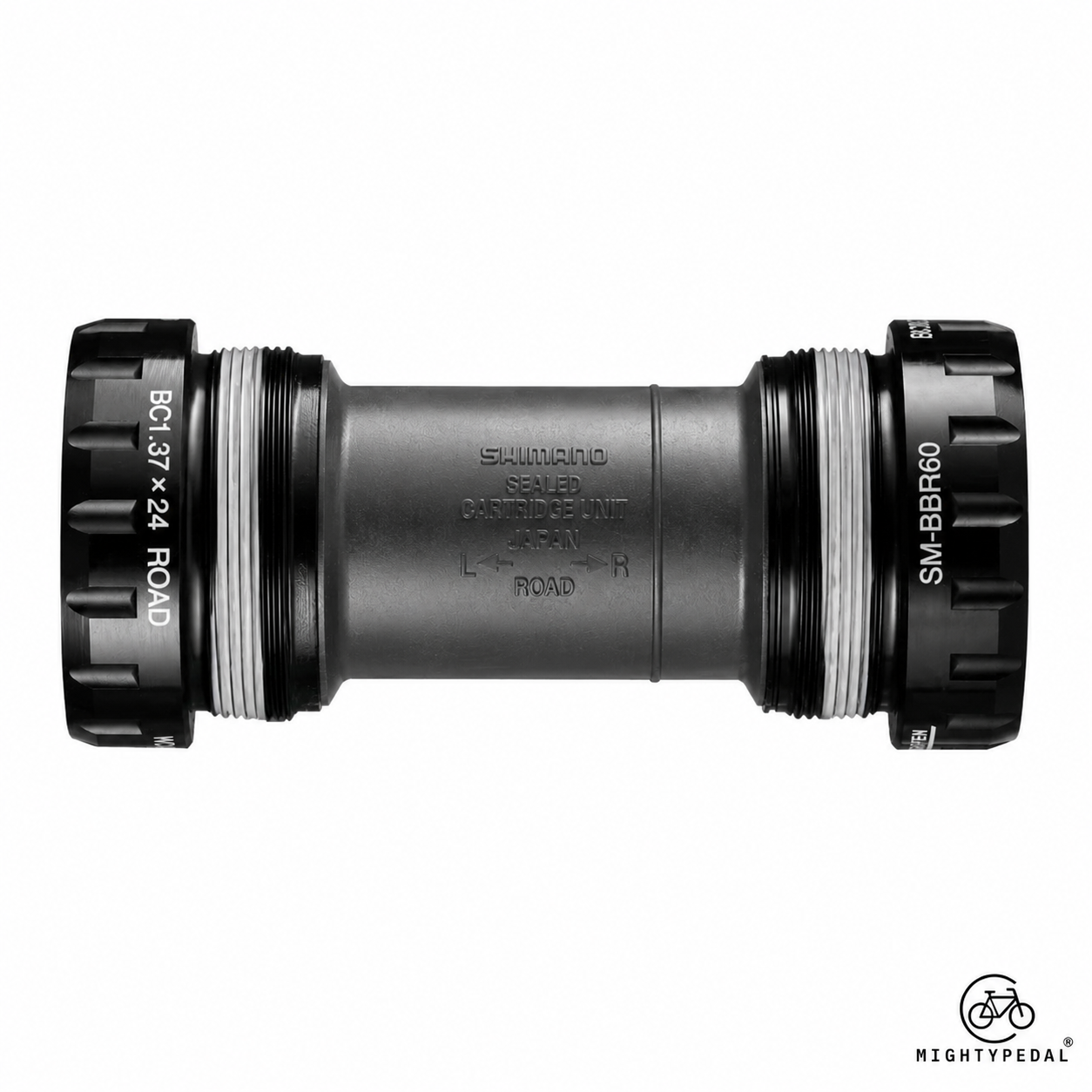 Shimano Ultegra Bottom Bracket SM-BBR60, BSA, ITA
