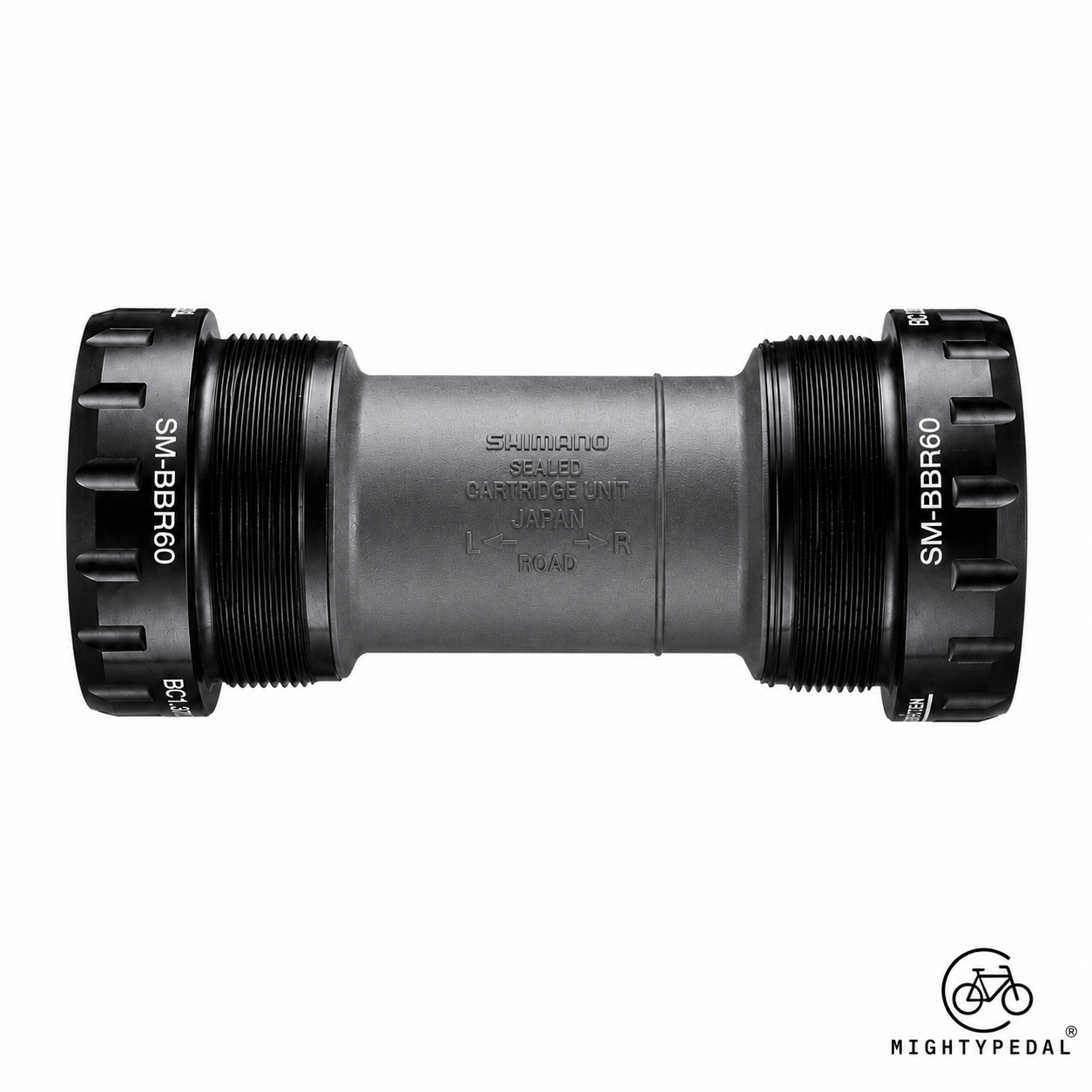 Shimano Ultegra Bottom Bracket SM-BBR60, BSA, ITA