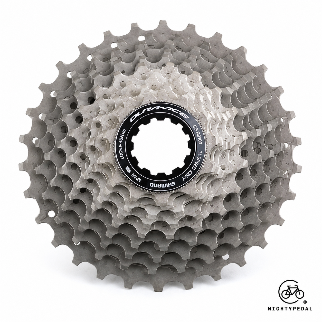 Shimano Dura-Ace Cassette CS-R9100, 11speed