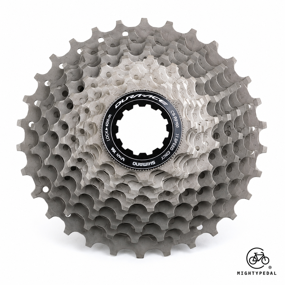Shimano Dura-Ace Cassette CS-R9100, 11speed