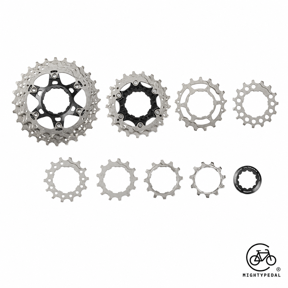 Shimano Ultegra R8000 Cassette, 11-Speed