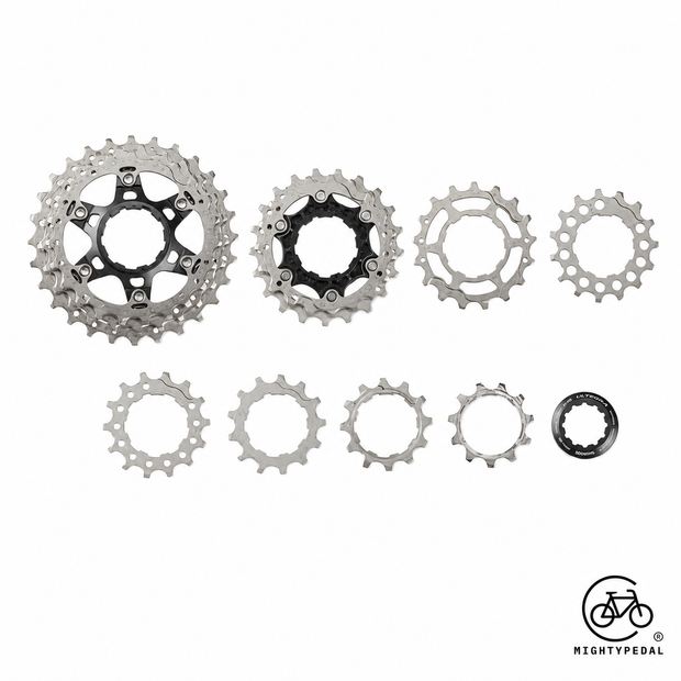 Shimano Ultegra R8000 Cassette, 11-Speed