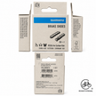 Shimano R55C4 Brake Shoes Set(Carbon Rim) , Pair , Y8L298070