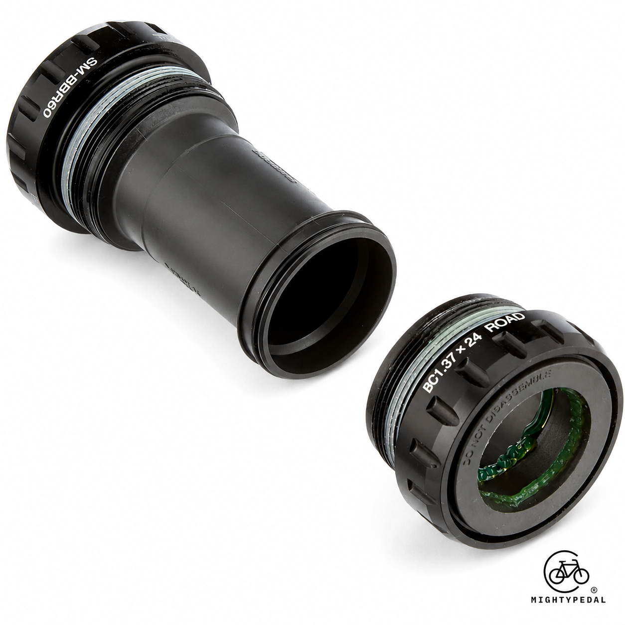 Shimano Ultegra Threaded Bottom Bracket 68/70mm SM-BB60 ISMBBR60B