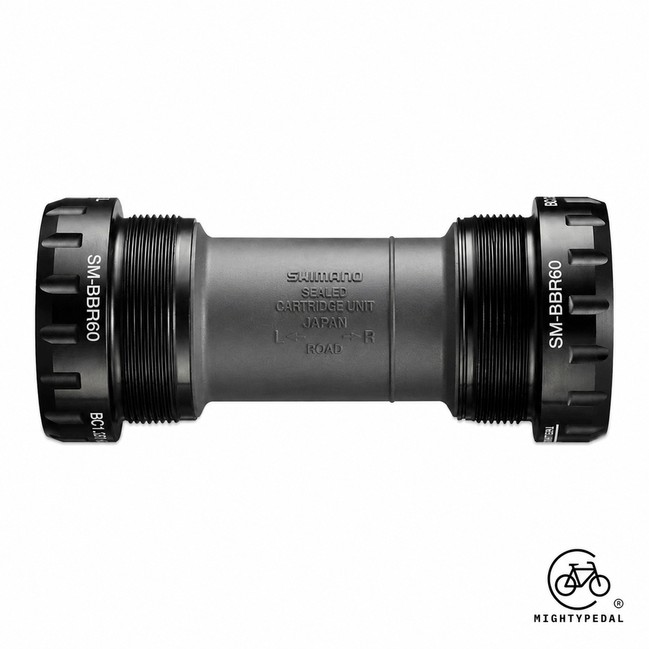 Shimano Ultegra Threaded Bottom Bracket 68/70mm SM-BB60 ISMBBR60B