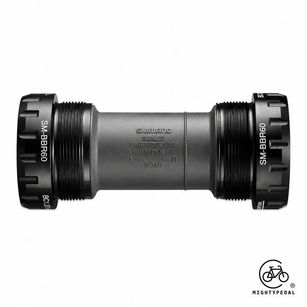 Shimano Ultegra Threaded Bottom Bracket 68/70mm SM-BB60 ISMBBR60B