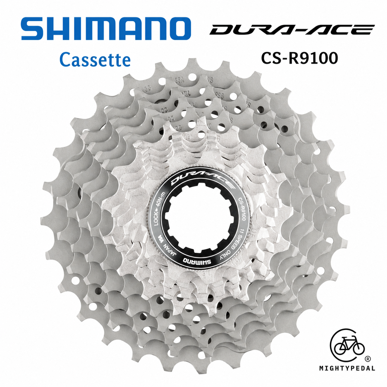 Shimano Dura-Ace ICS-R9100 , 11spd