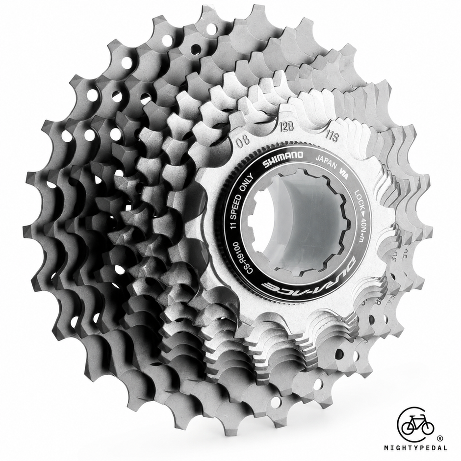 Shimano Dura-Ace ICS-R9100 , 11spd