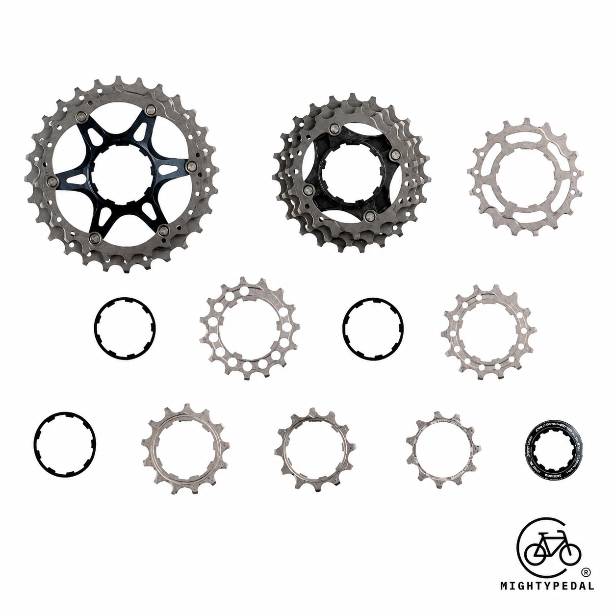 Shimano Dura-Ace ICS-R9100 , 11spd