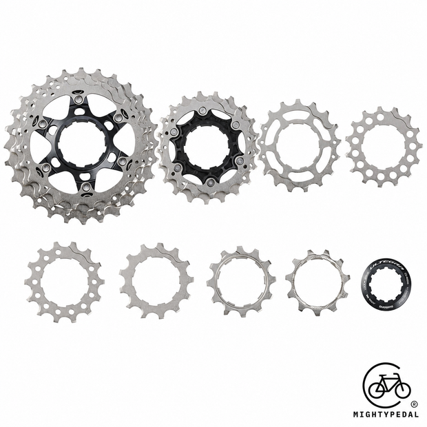 Shimano Ultegra CS-R8000, 11spd