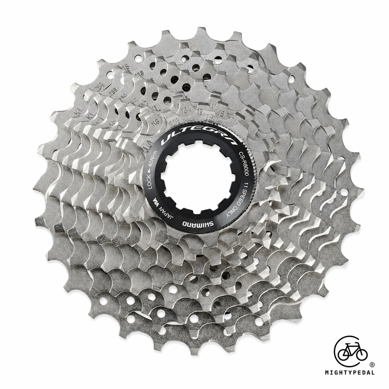 Shimano Ultegra CS-R8000, 11spd