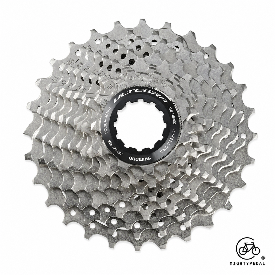 Shimano Ultegra CS-R8000, 11spd