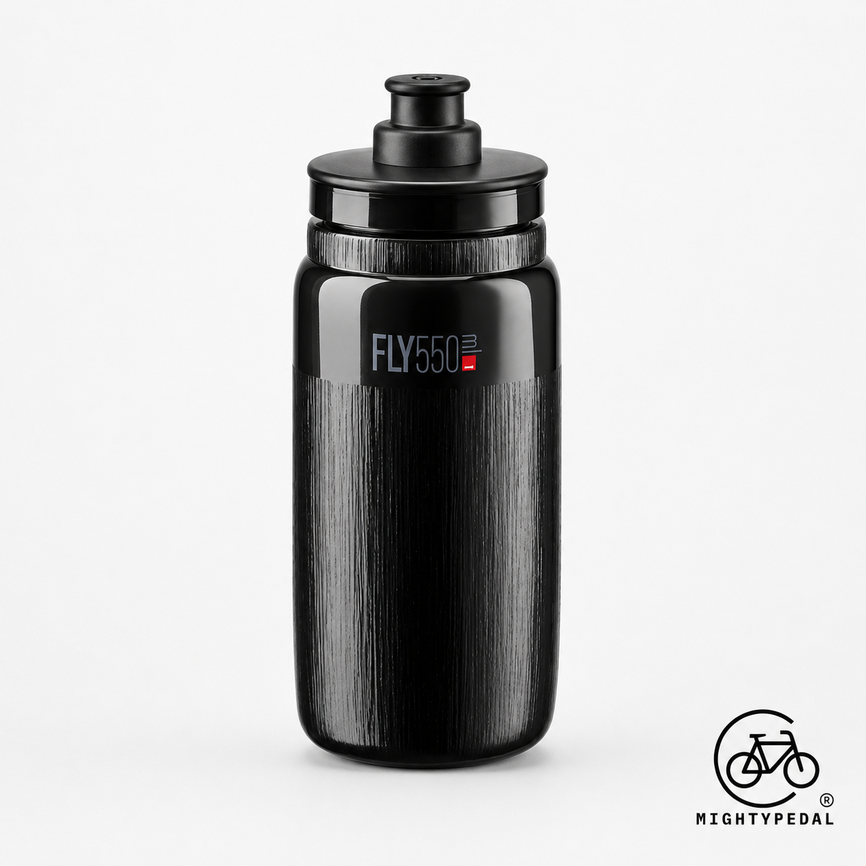 Elite FLY 550 Lightweight Cycling Water Bottle