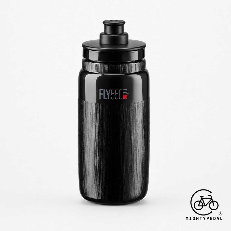 Elite FLY 550 Lightweight Cycling Water Bottle