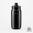 Elite FLY 550 Lightweight Cycling Water Bottle