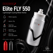 Elite FLY 550 Lightweight Cycling Water Bottle