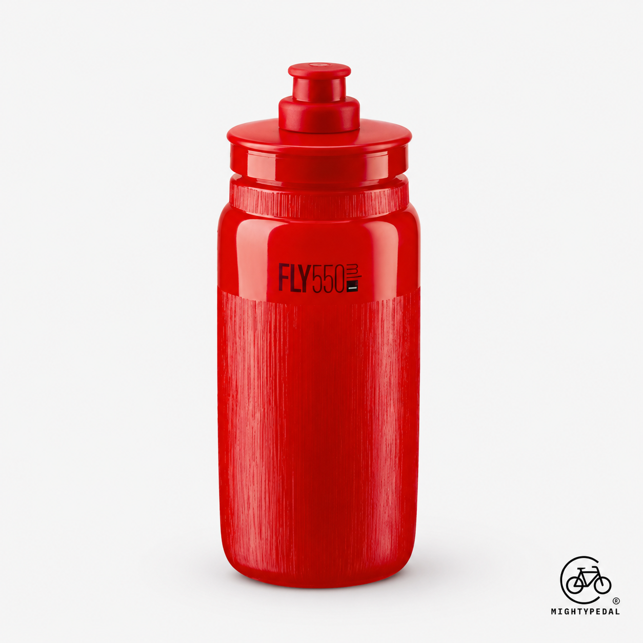 Elite FLY 550 Lightweight Cycling Water Bottle