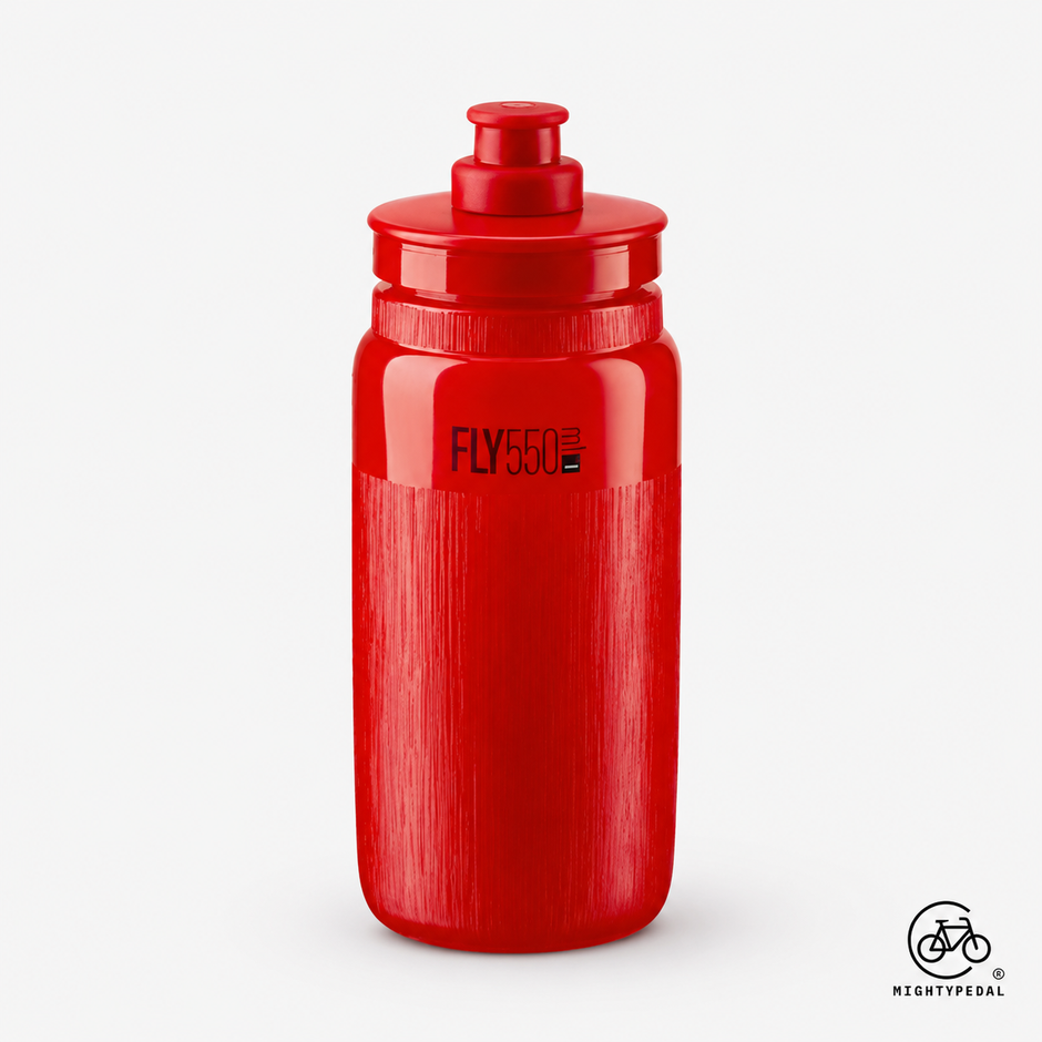 Elite FLY 550 Lightweight Cycling Water Bottle