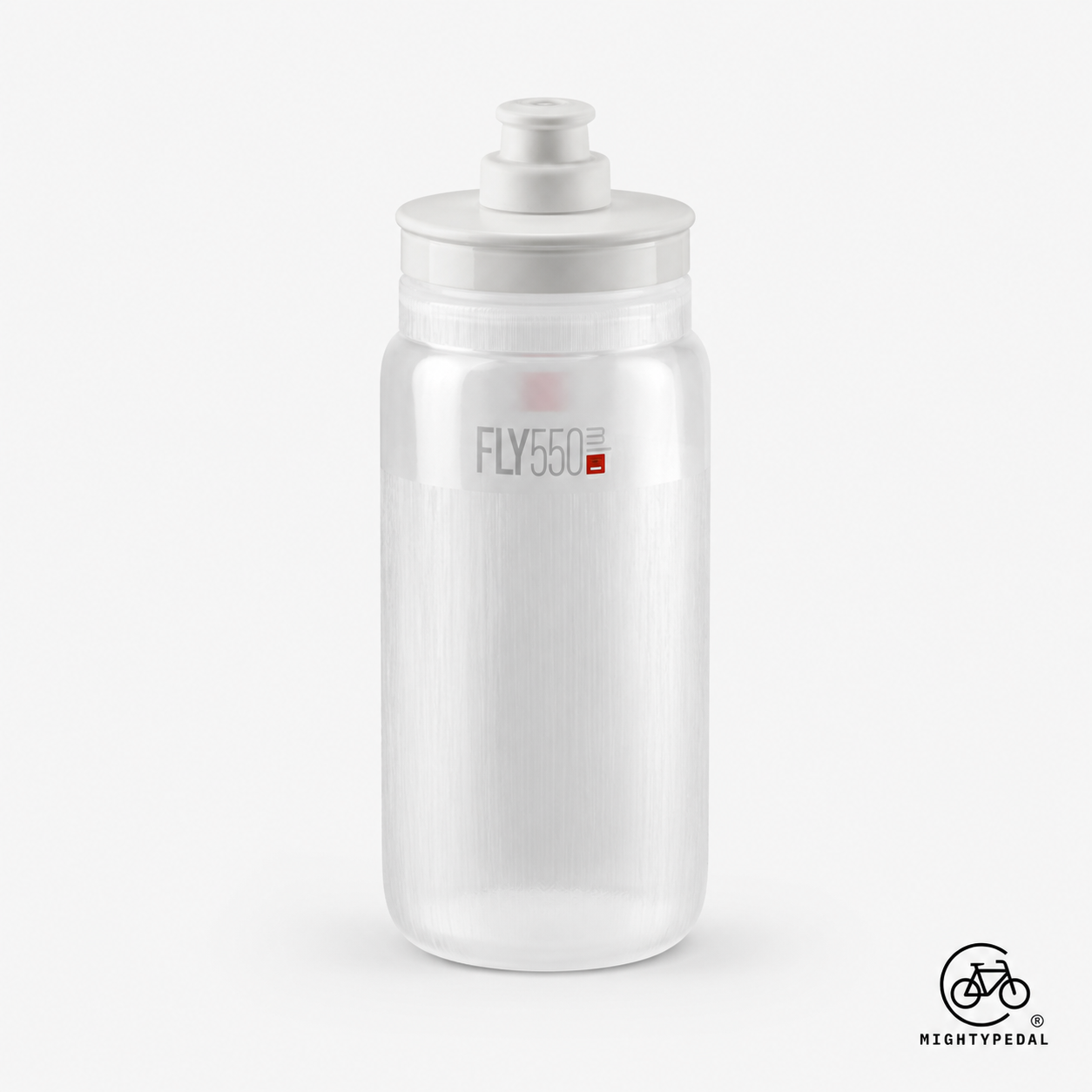 Elite FLY 550 Lightweight Cycling Water Bottle
