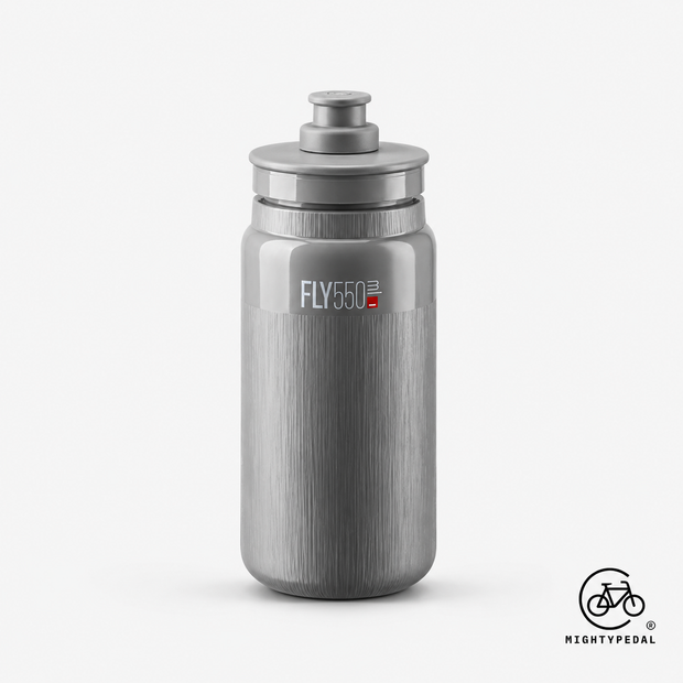 Elite FLY 550 Lightweight Cycling Water Bottle