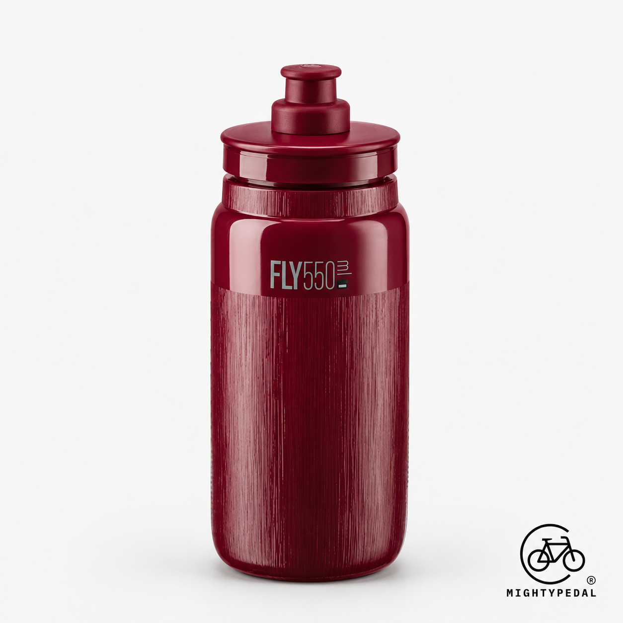 Elite FLY 550 Lightweight Cycling Water Bottle
