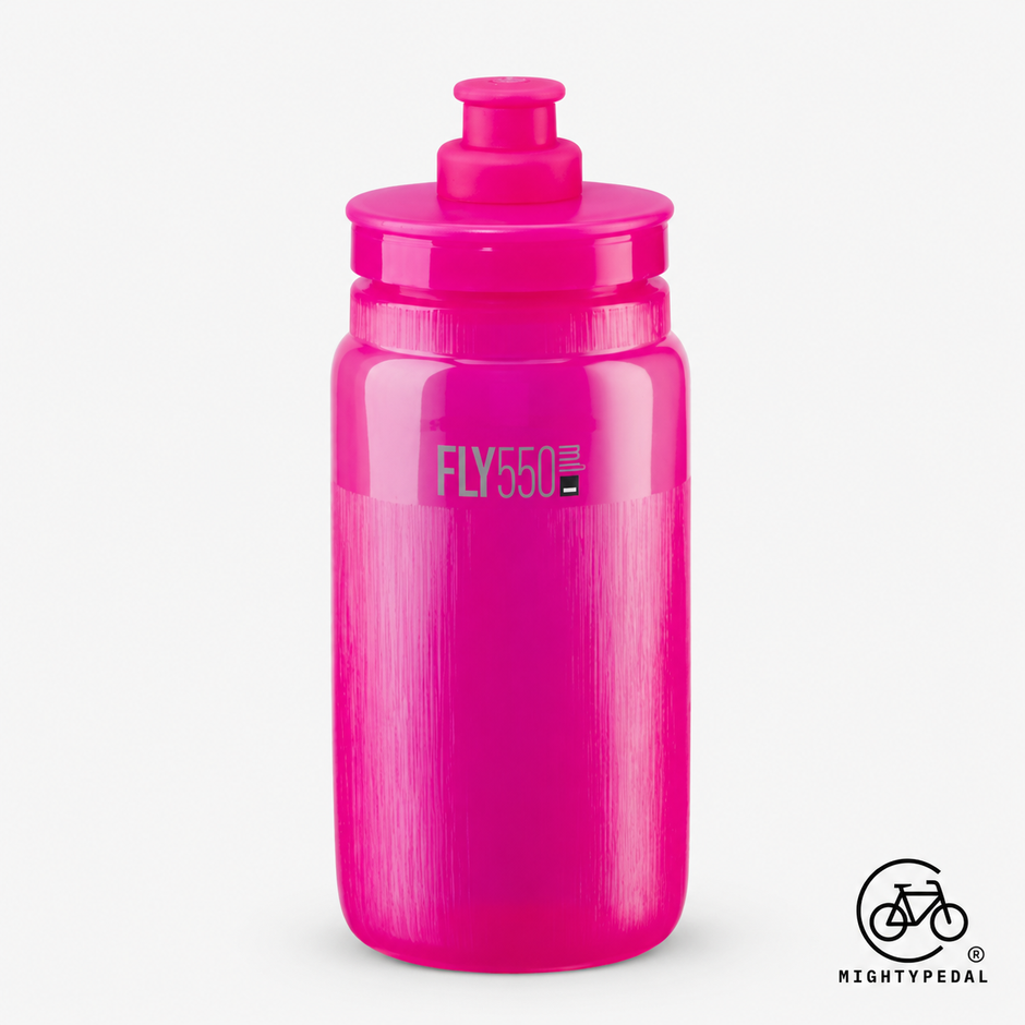 Elite FLY 550 Lightweight Cycling Water Bottle