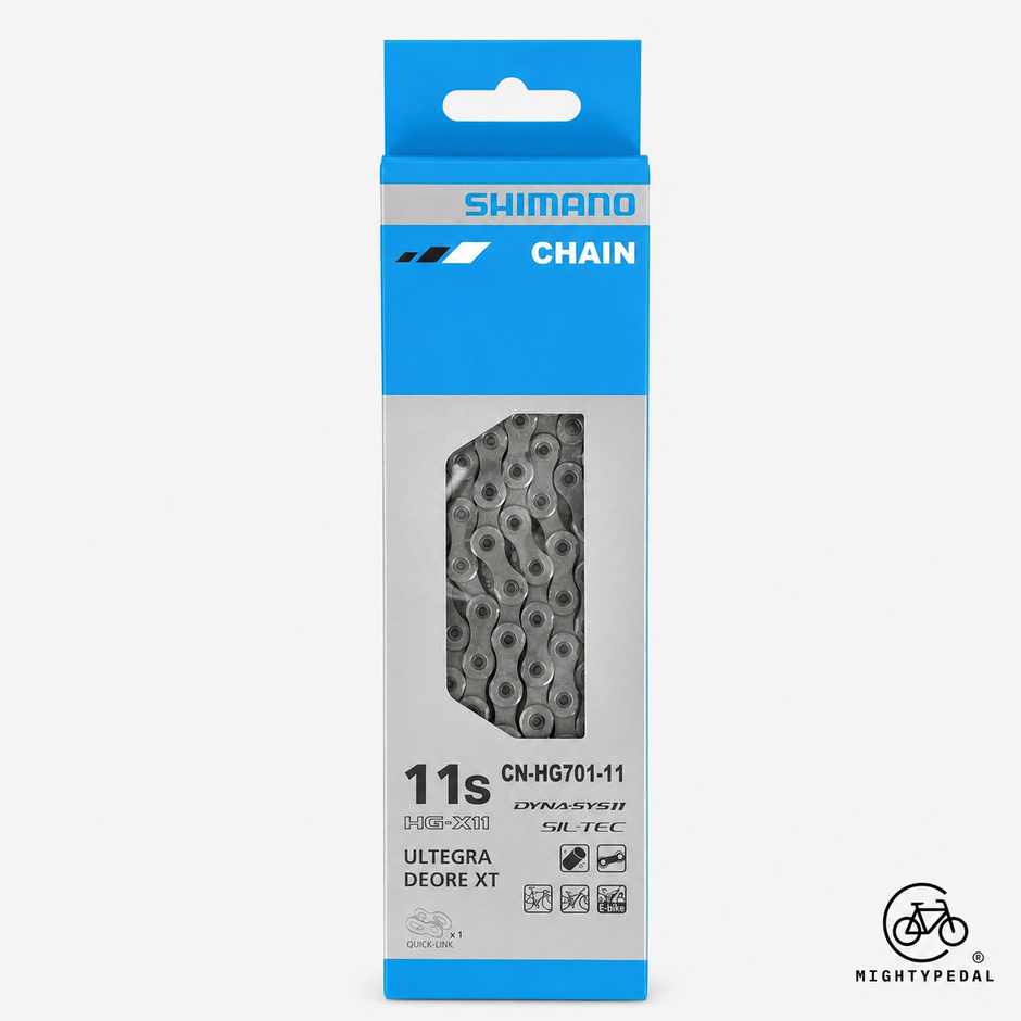 Shimano XT CN-HG701, 11speed, 116 Links