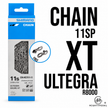 Shimano XT CN-HG701, 11speed, 116 Links