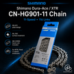 Shimano Dura-Ace/XTR CNHG901-11, 11 Speed, 116 Links