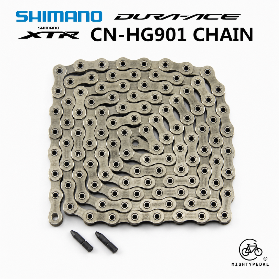 Shimano Dura-Ace/XTR CNHG901-11, 11 Speed, 116 Links