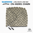 Shimano Dura-Ace/XTR CNHG901-11, 11 Speed, 116 Links