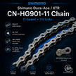 Shimano Dura-Ace/XTR CNHG901-11, 11 Speed, 116 Links