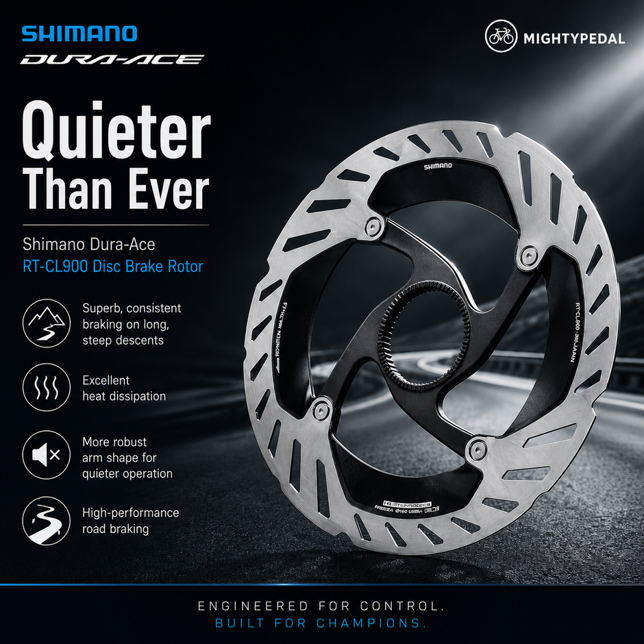 Shimano Disc Rotor RT-CL900SSE