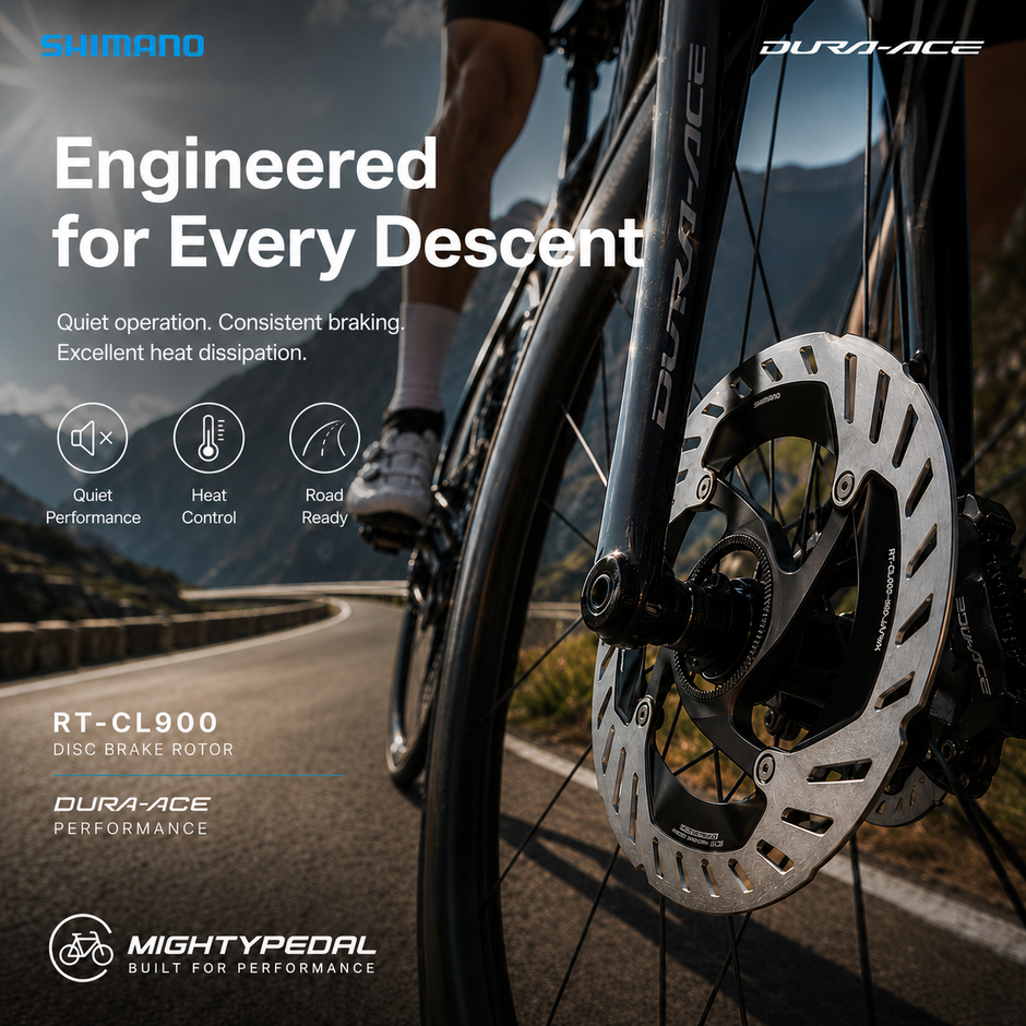 Shimano Disc Rotor RT-CL900SSE