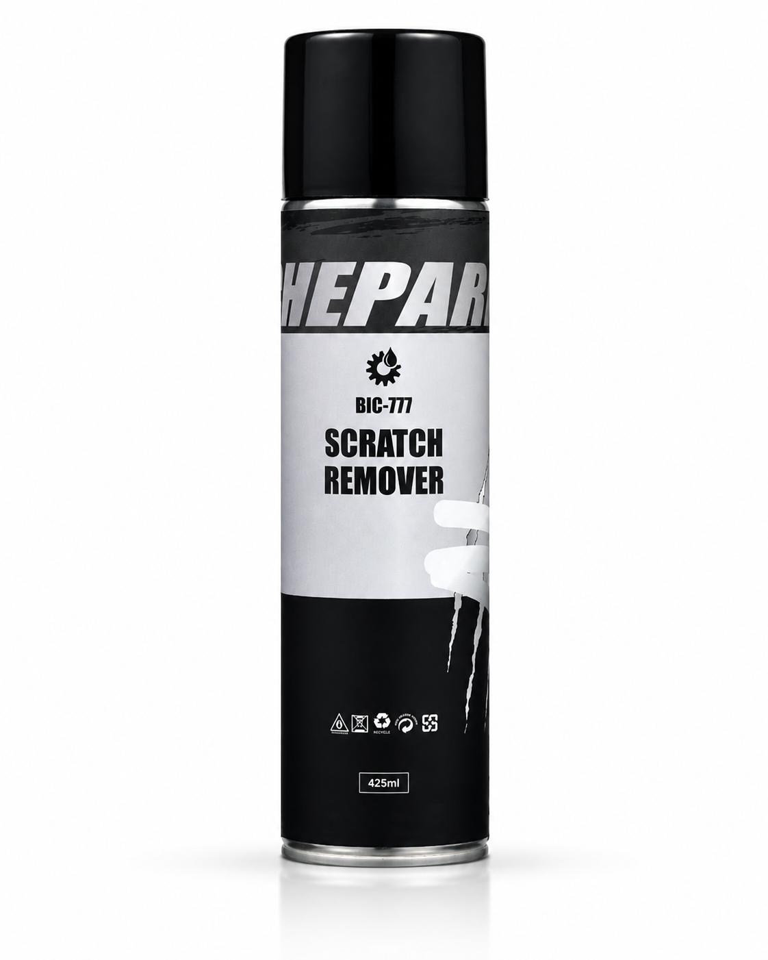 Chepark BIC-777 Scratch Remover 425ml