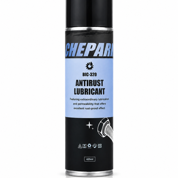 Chepark BIC-320 Anti-Rust Lubricant 425ml