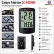 Cateye Padrone CC-PA100W Bicycle Computer