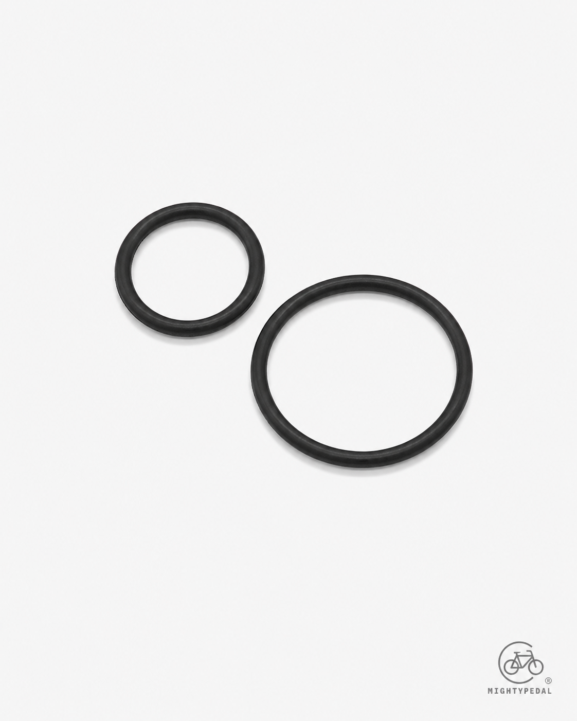 Cateye Rapid X2 Kinetic Rubber Band