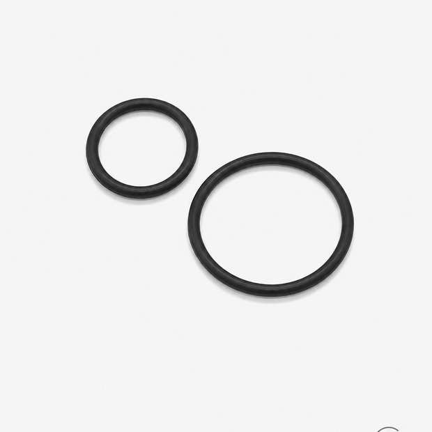 Cateye Rapid X2 Kinetic Rubber Band