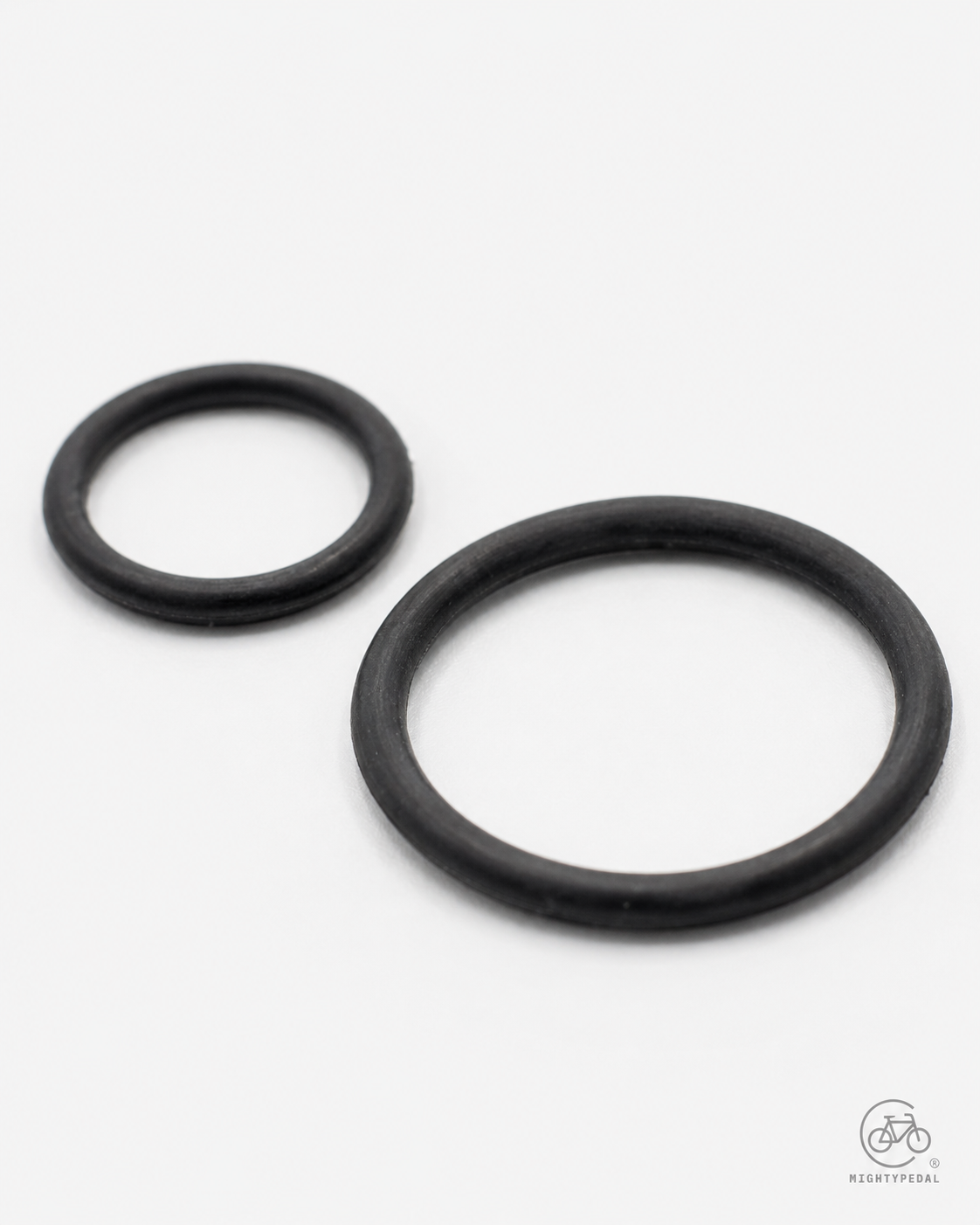 Cateye Rapid X2 Kinetic Rubber Band