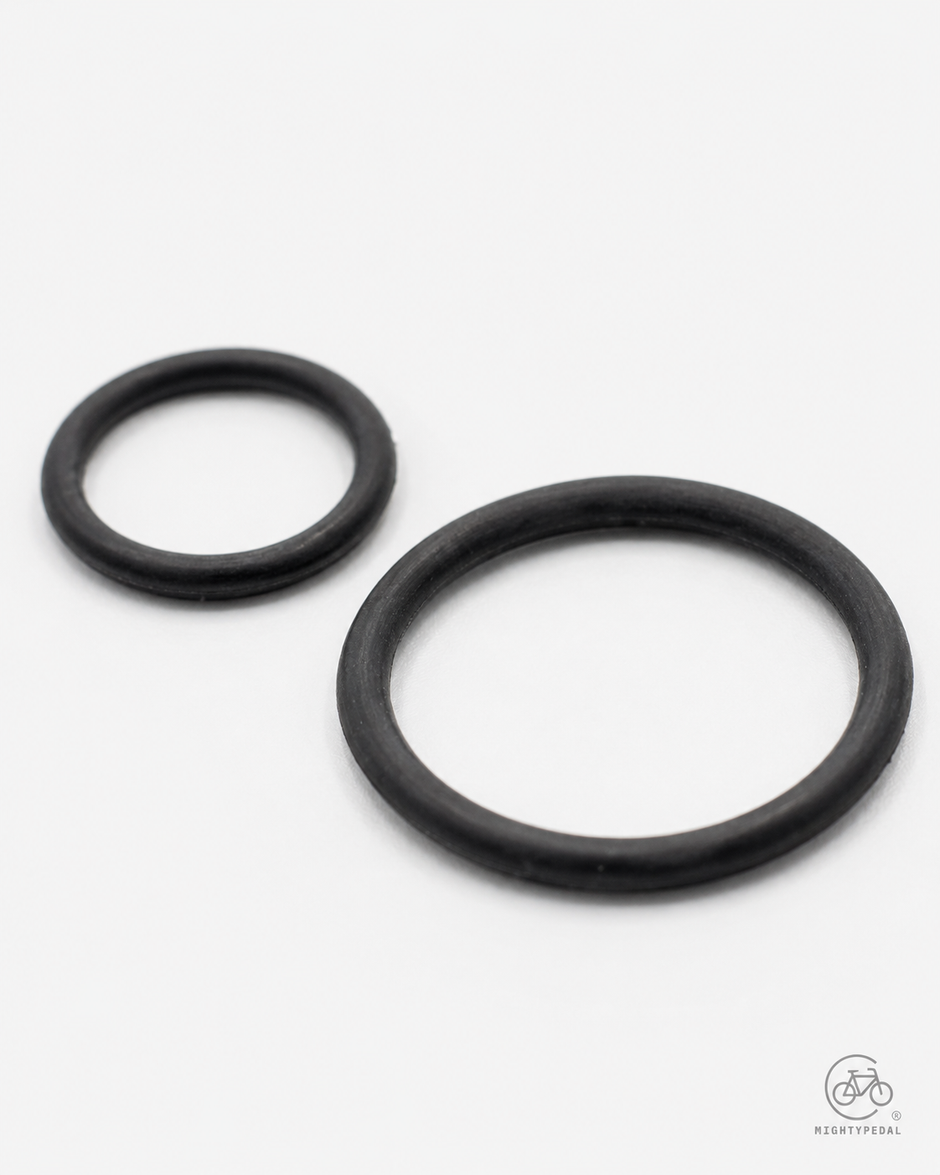 Cateye Rapid X2 Kinetic Rubber Band