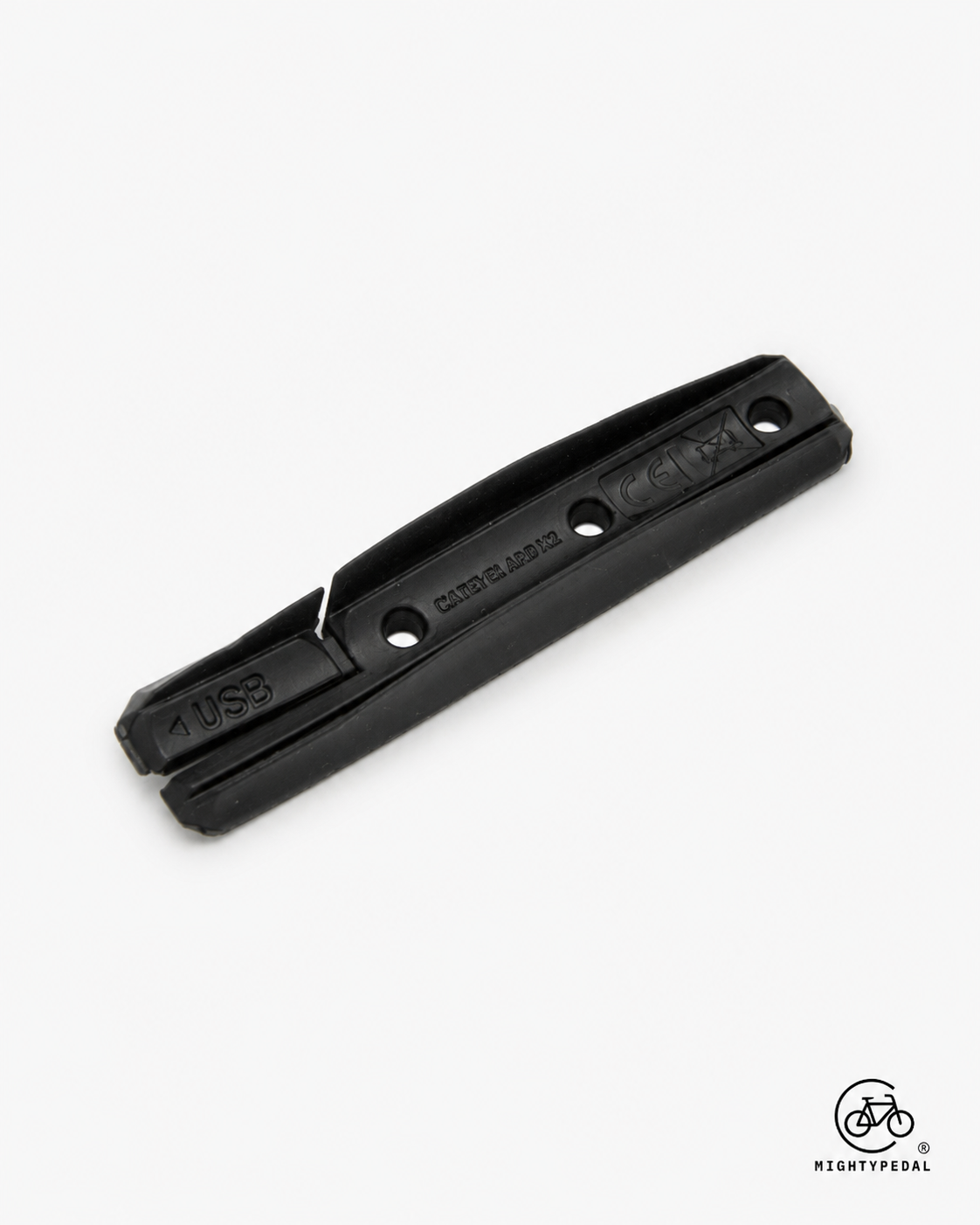Cateye Rapid X2 Kinetic Rubber Base